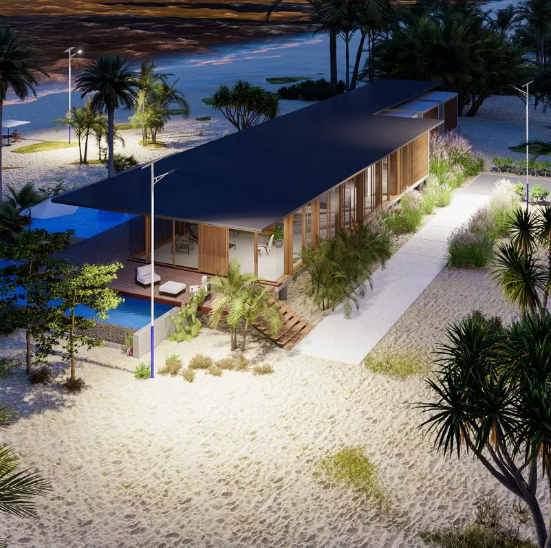 6 Reasons You Should Choose the IP65 Solar Street Lights