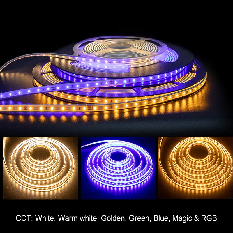 The Best Guide to Choosing the Right Solar LED Strip