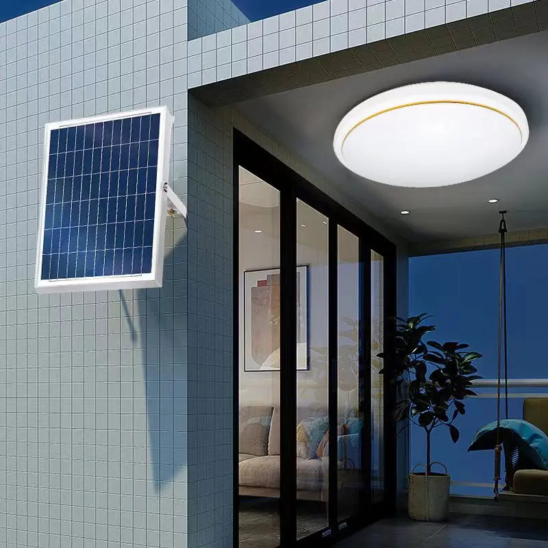 Why You Should Buy Indoor Solar Ceiling Lights?