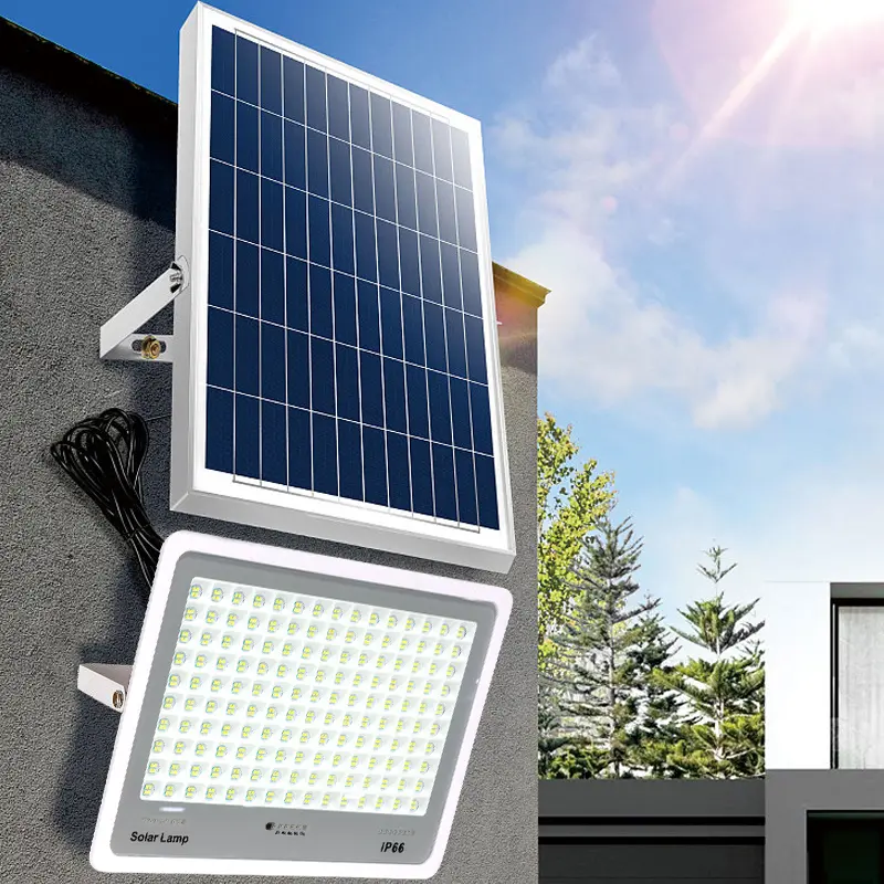 Benefits of Choosing the Best Solar Flood Lights