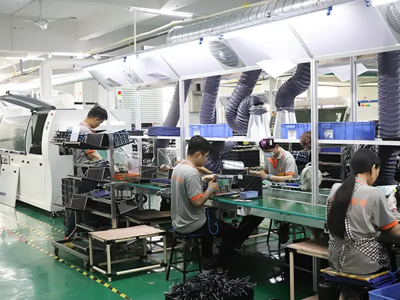 Solar controller workshop