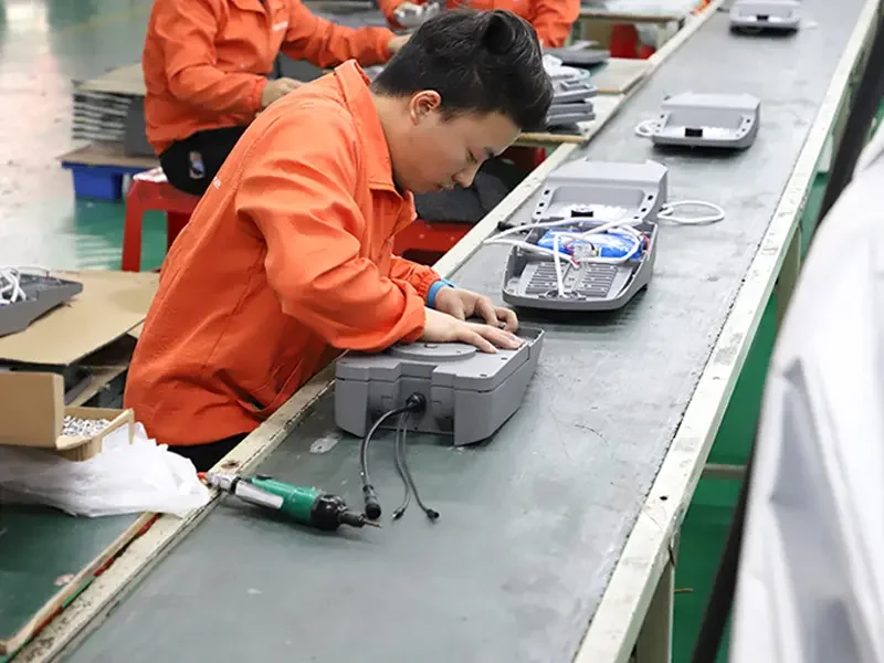 Solar lights workshop 