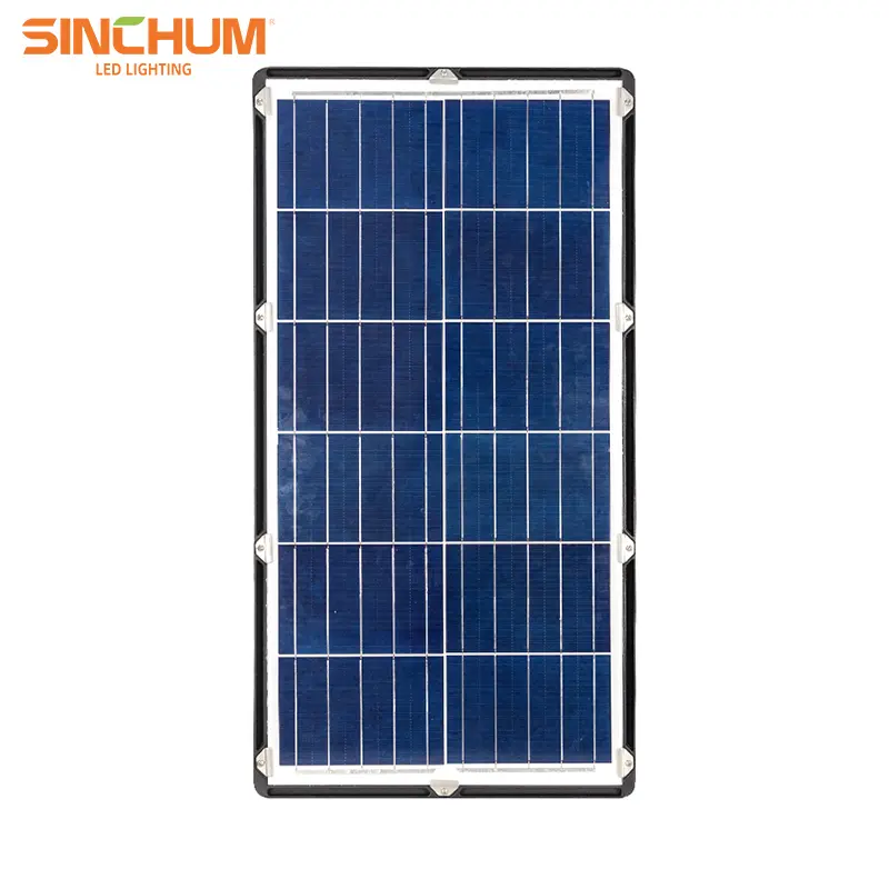 All in one led solar street light solar lamp manufacturer - Gallery