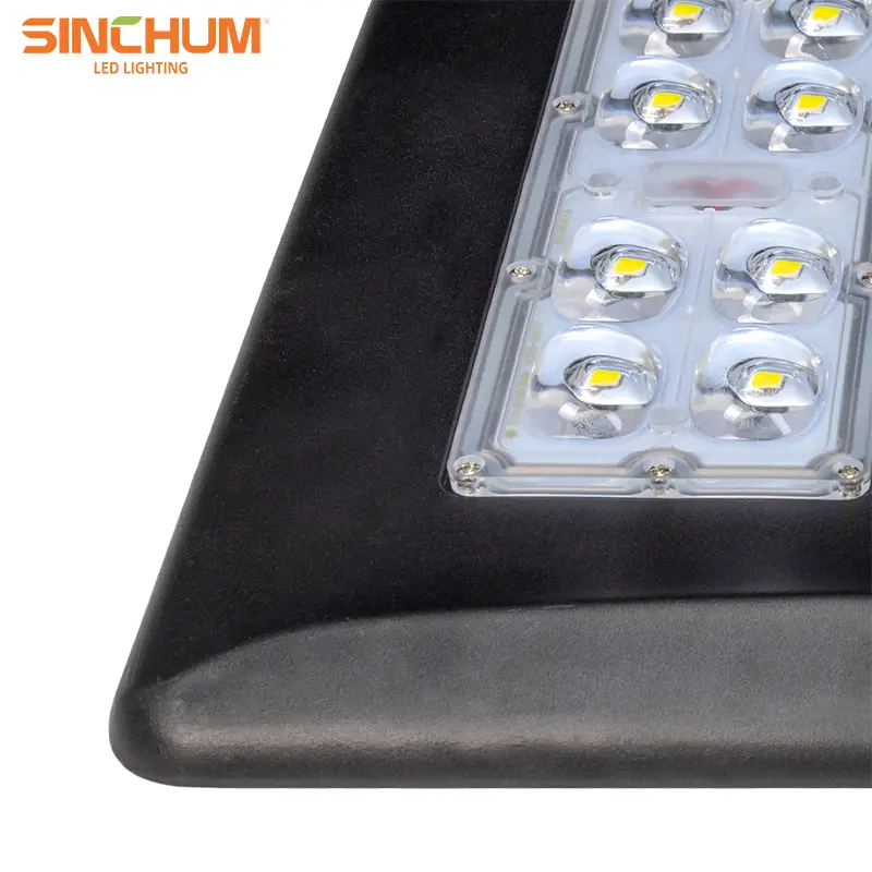 All in one led solar street light solar lamp manufacturer - Gallery