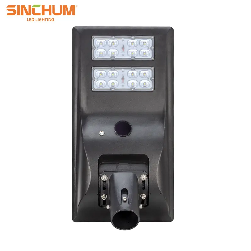 All in one led solar street light solar lamp manufacturer - Gallery