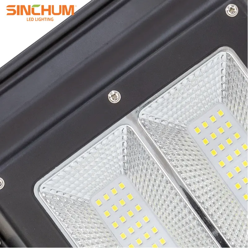 40W/60W/80W Solar light all in one - Gallery