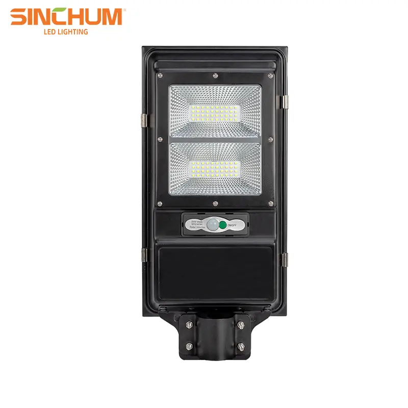40W/60W/80W Solar light all in one - Gallery