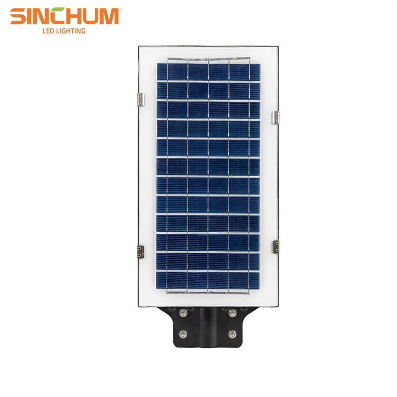 40W/60W/80W Solar light all in one - Gallery