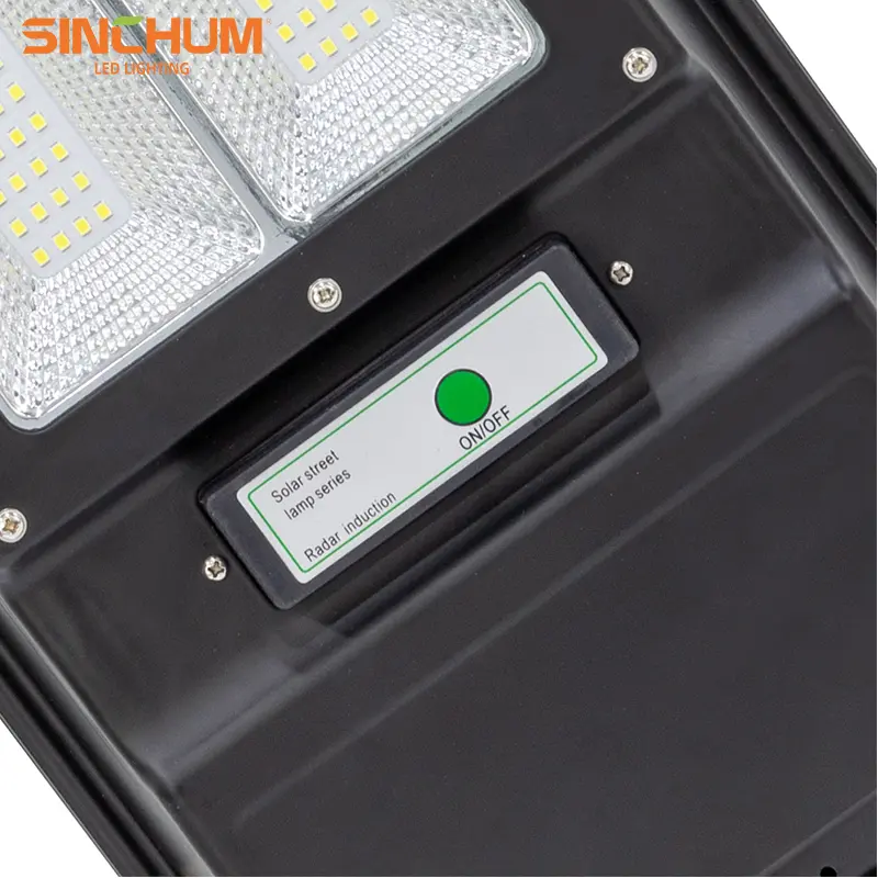 40W/60W/80W Solar light all in one - Gallery