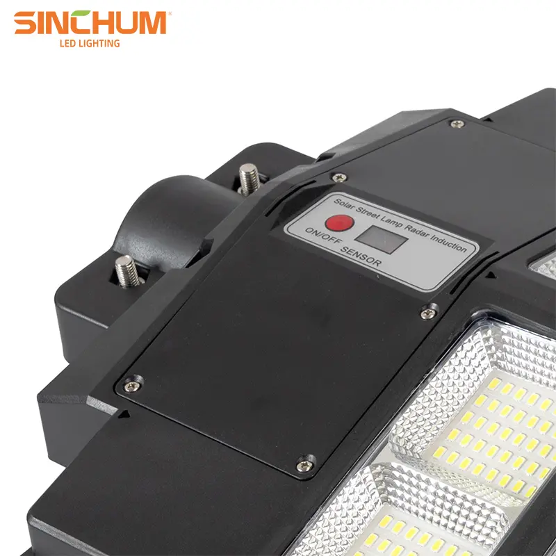 Solar powered 180W / 240W/ 360W street lights price - Gallery