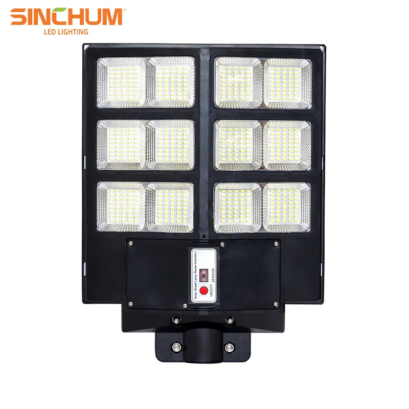 Solar powered 180W / 240W/ 360W street lights price - Gallery