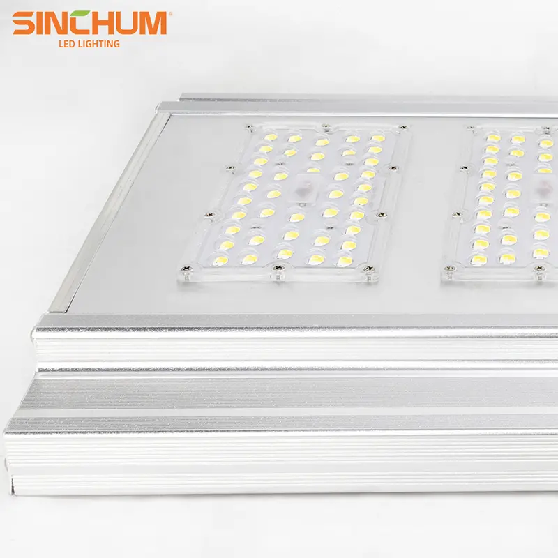 Die-casting Project All in one led solar street light with pir sensor - Gallery