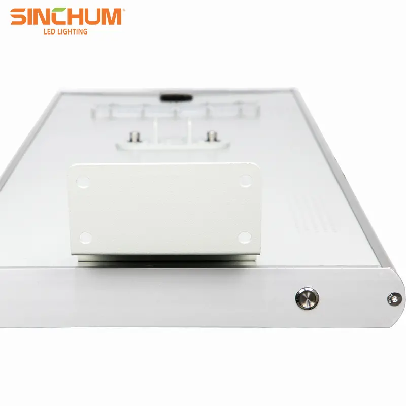 OEM All in one integrated solar street light - Gallery