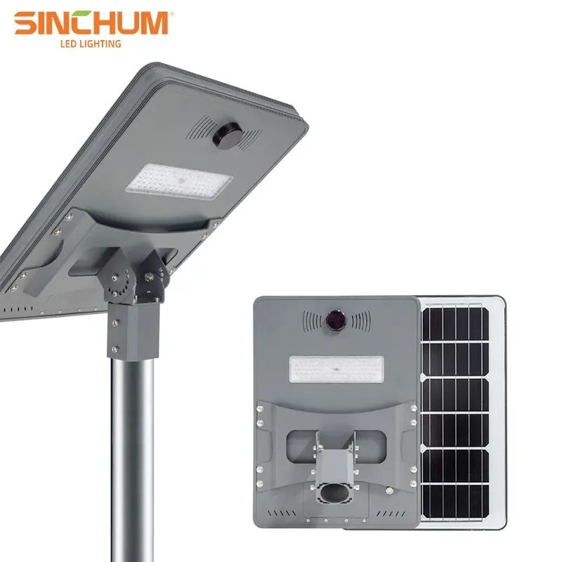 Patent Project solar led street lamp manufacturer - Gallery