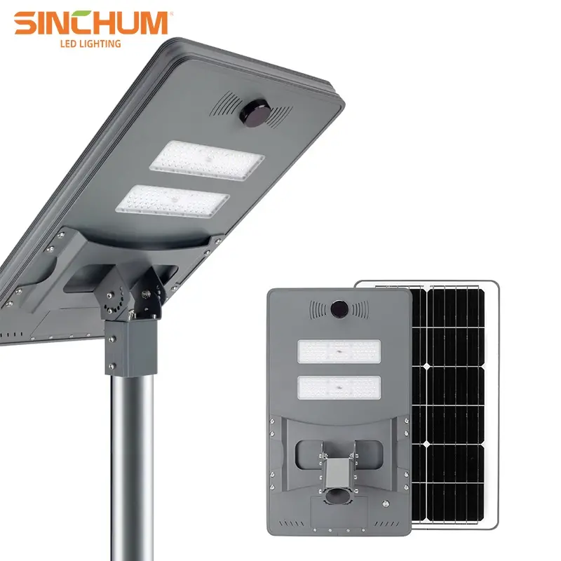 Patent Project solar led street lamp manufacturer - Gallery