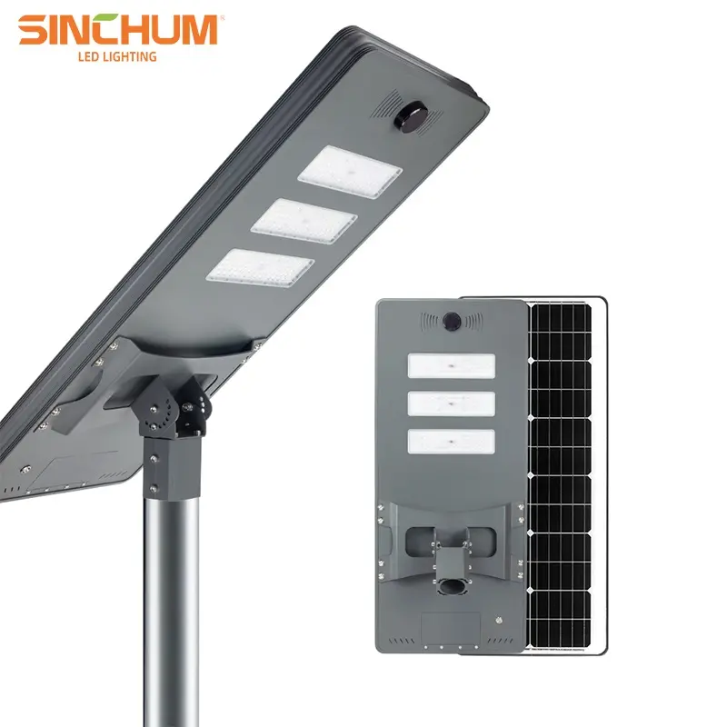 Patent Project solar led street lamp manufacturer - Gallery