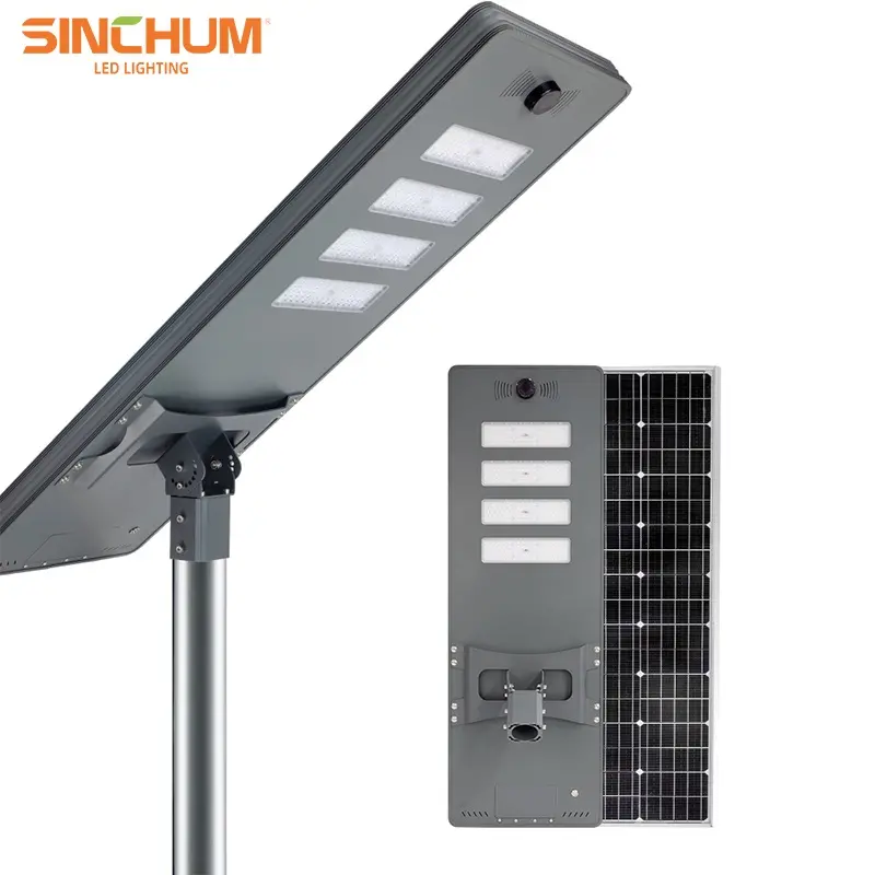 Patent Project solar led street lamp manufacturer - Gallery