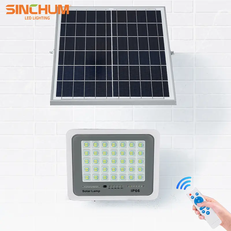 Best outdoor Solar led flood lights with high lumen