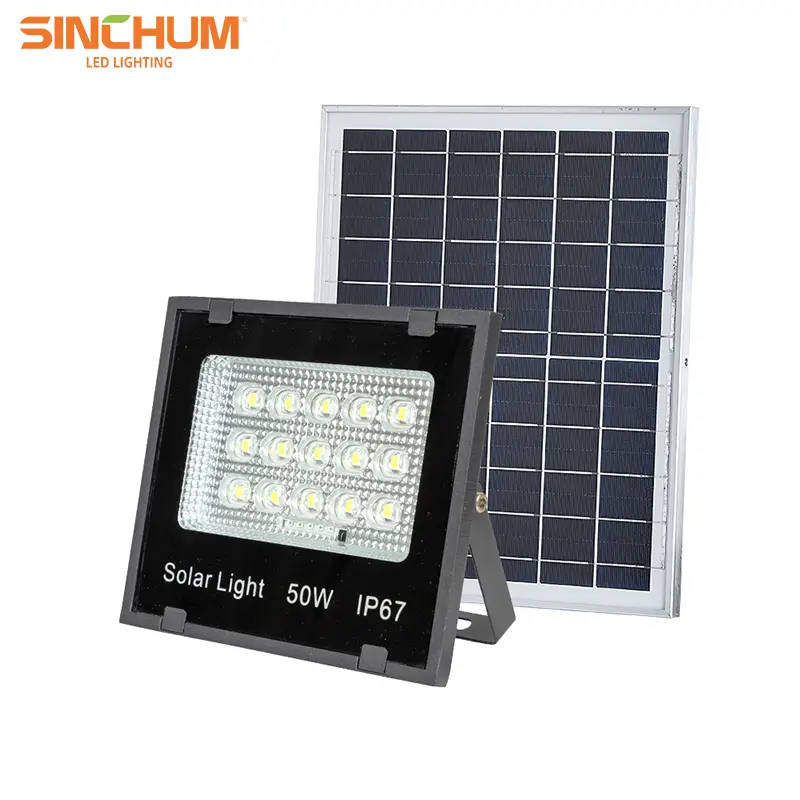 Best outdoor solar floodlight 100W-300W