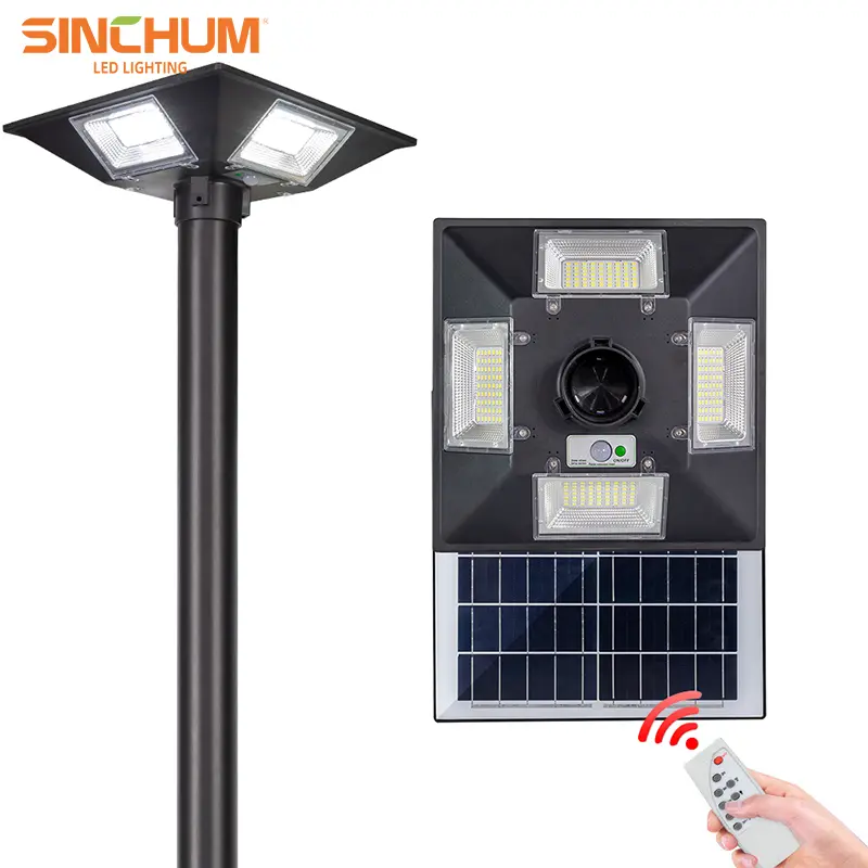 Solar garden lights outdoor waterproof