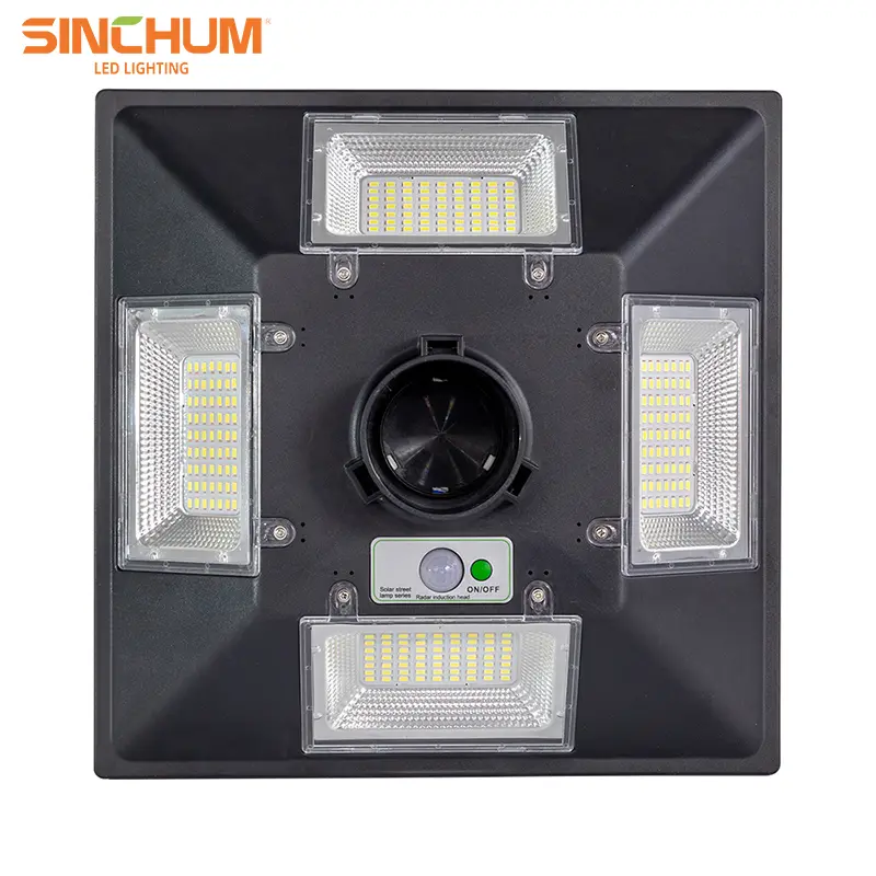 Solar garden lights outdoor waterproof - Gallery