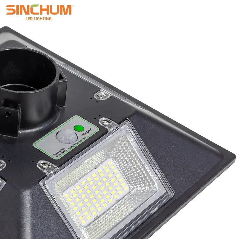 Solar garden lights outdoor waterproof - Gallery