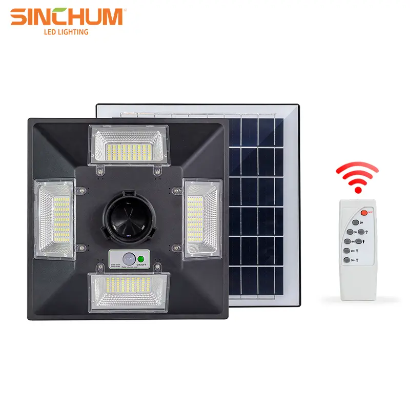 Solar garden lights outdoor waterproof - Gallery
