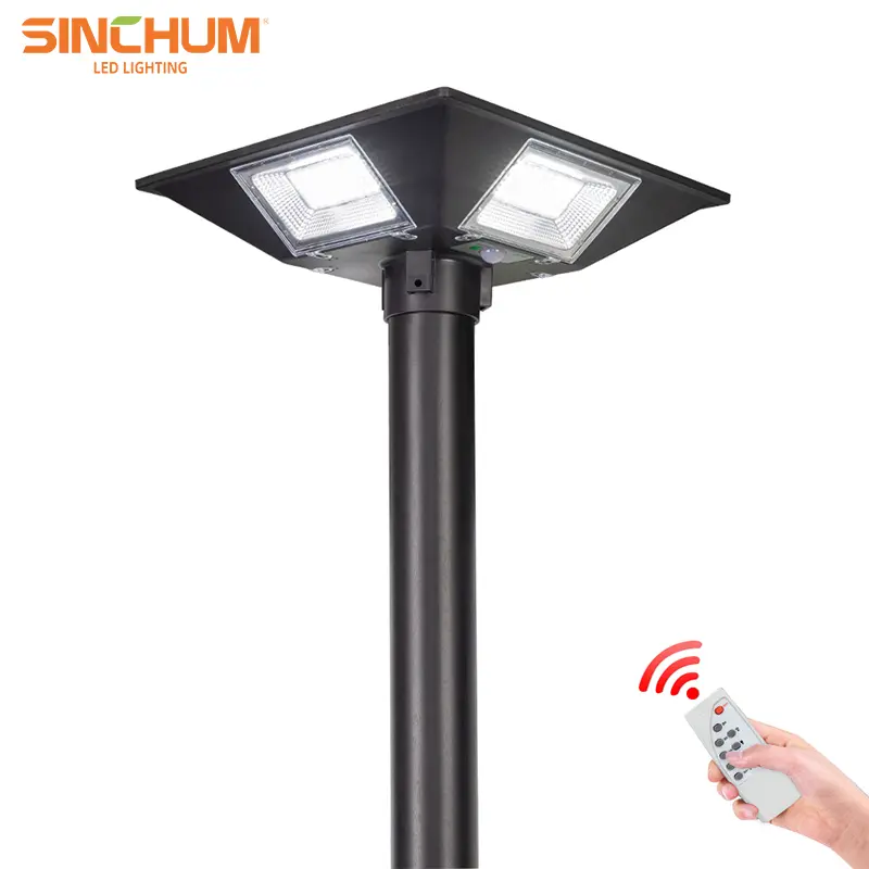 Solar garden lights outdoor waterproof - Gallery