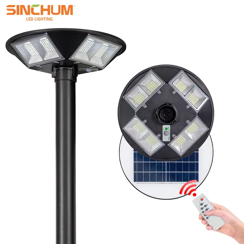 Solar garden lights outdoor waterproof - Gallery