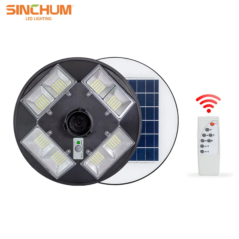 Solar garden lights outdoor waterproof - Gallery