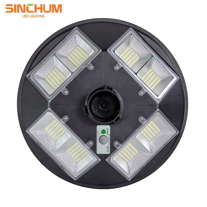 Solar garden lights outdoor waterproof - Gallery