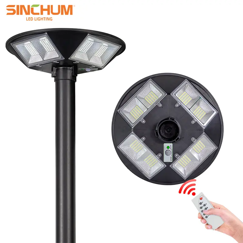 Solar garden lights outdoor waterproof - Gallery
