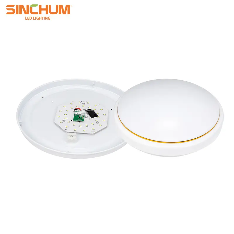 Energy-saving Solar ceiling lamp for passageway lighting - Gallery
