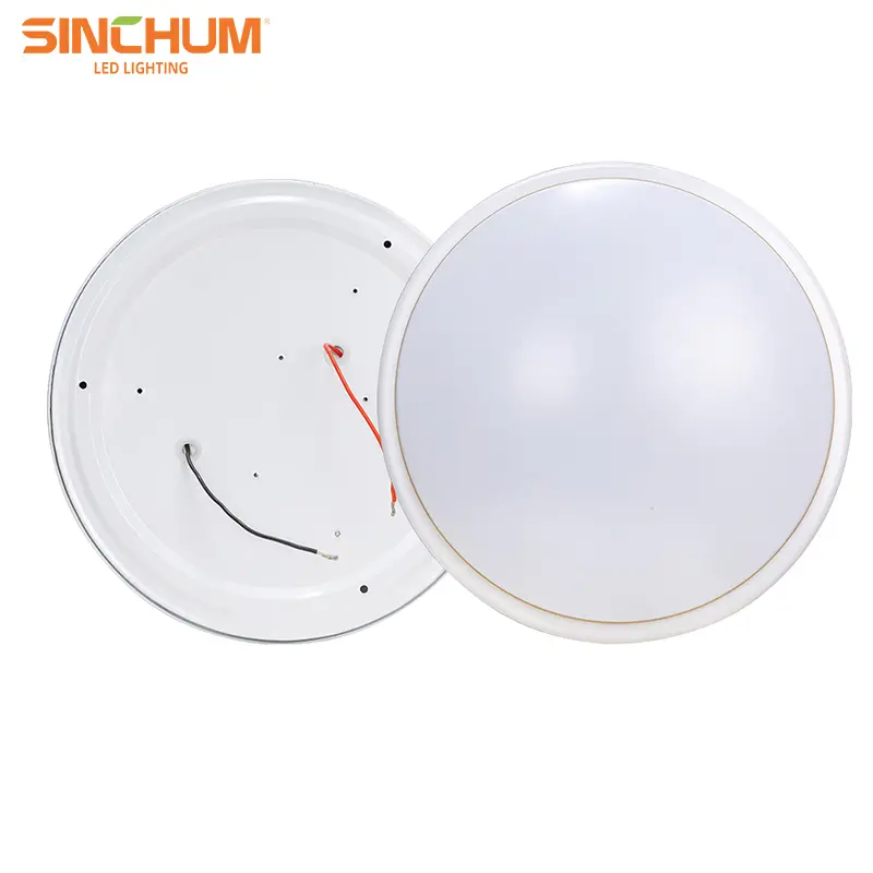 Energy-saving Solar ceiling lamp for passageway lighting - Gallery