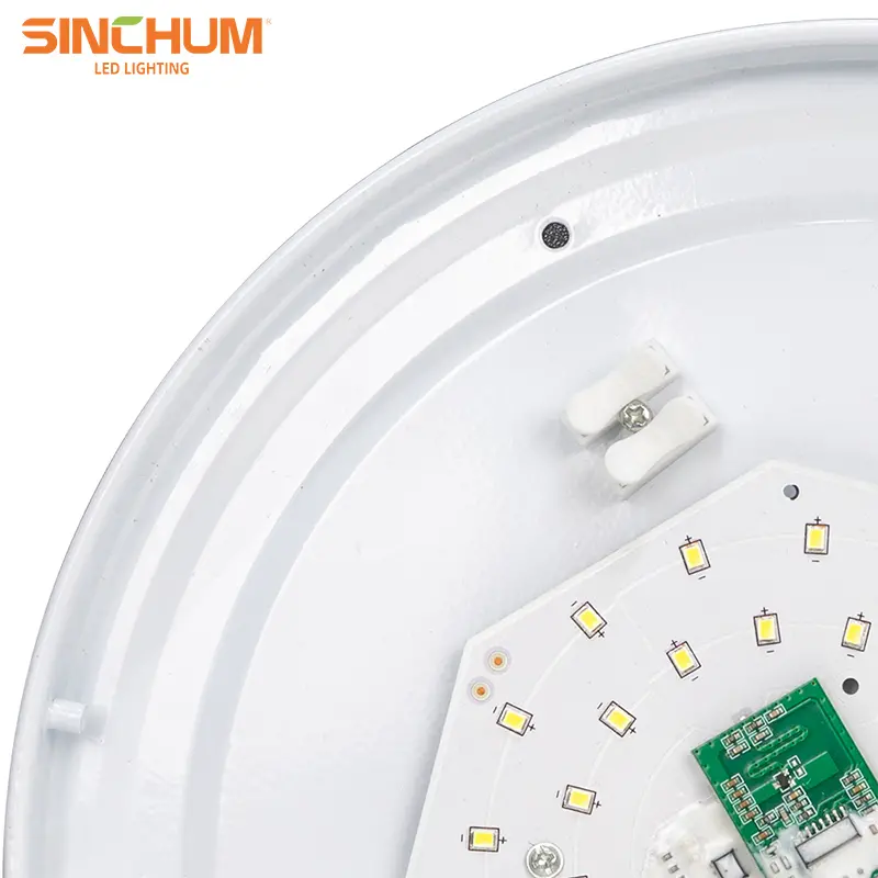 Energy-saving Solar ceiling lamp for passageway lighting - Gallery