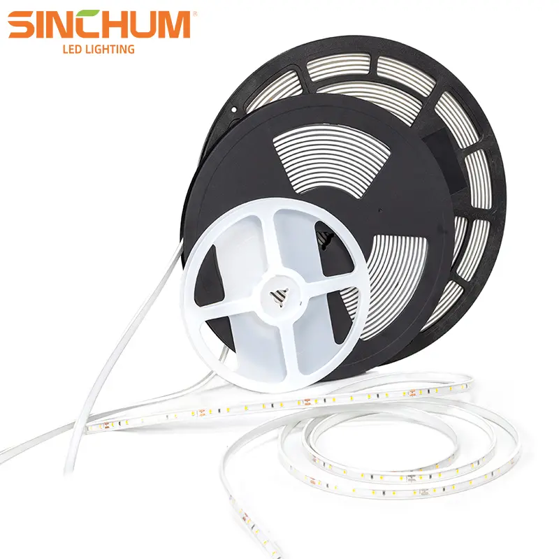 Color changing led solar strip lights outdoor - Gallery