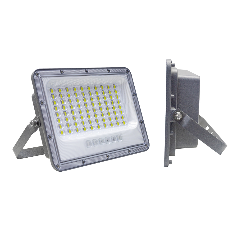 Best outdoor solar floodlight 100W-300W - Gallery