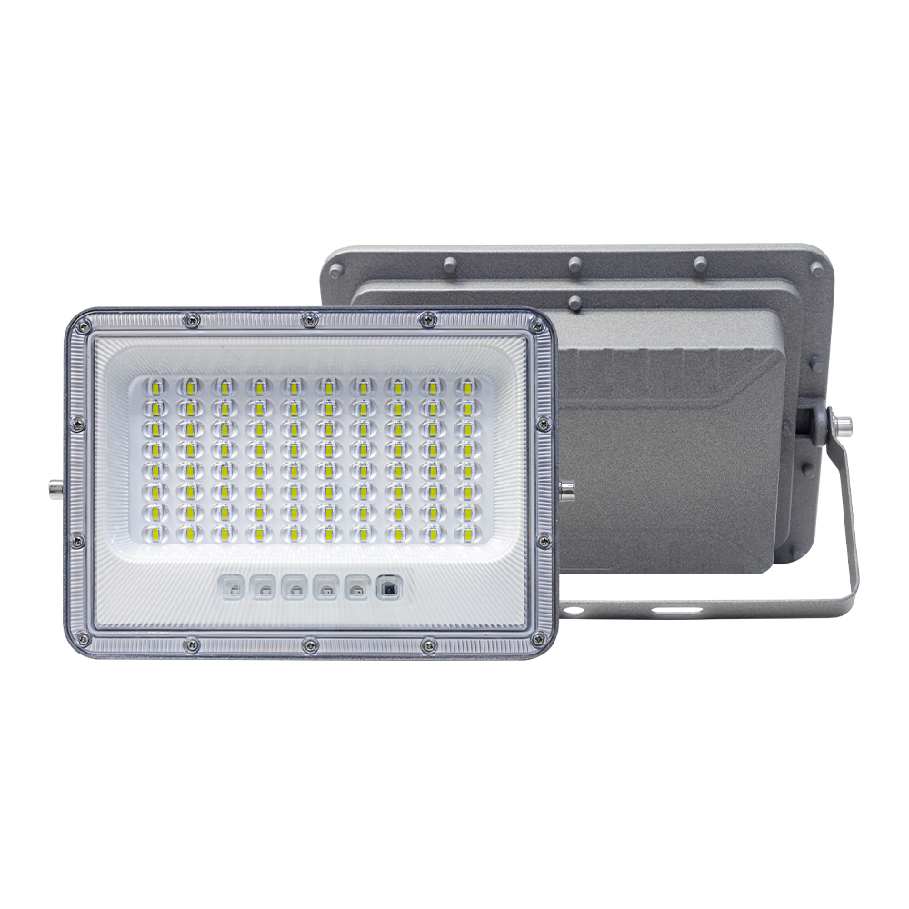 Best outdoor solar floodlight 100W-300W - Gallery