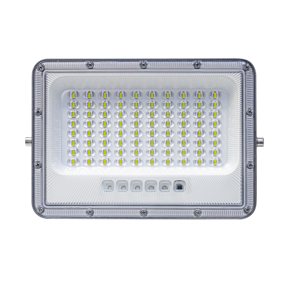 Best outdoor solar floodlight 100W-300W - Gallery