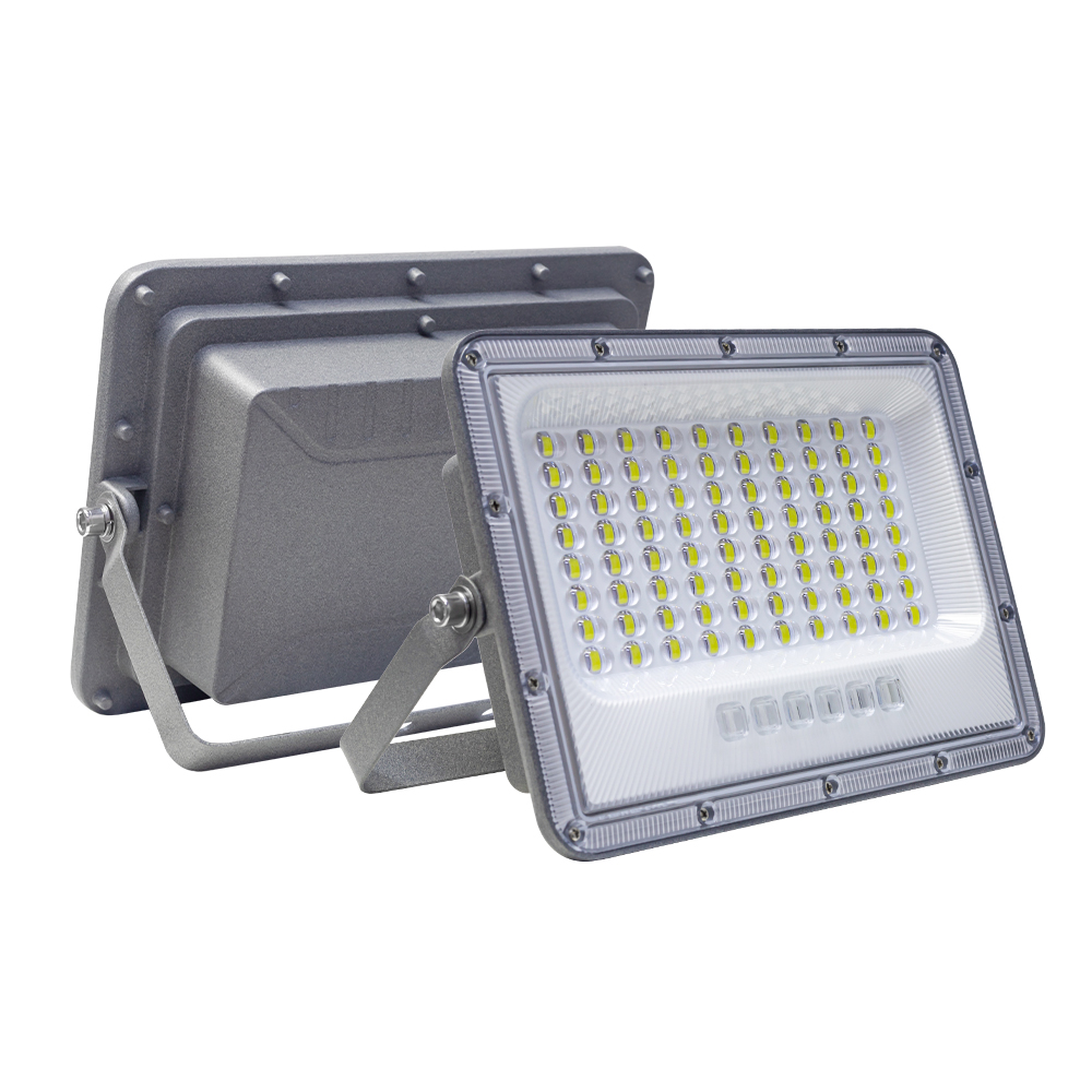 Best outdoor solar floodlight 100W-300W - Gallery