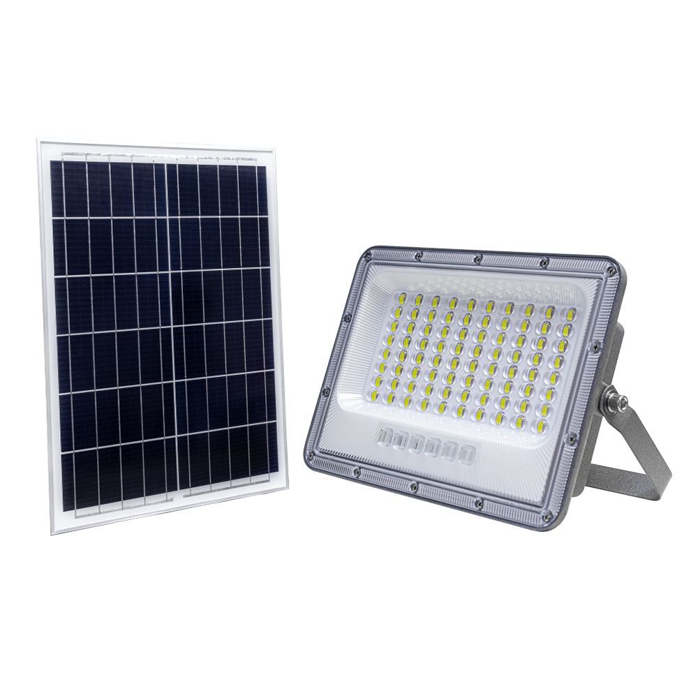 Best outdoor solar floodlight 100W-300W - Gallery