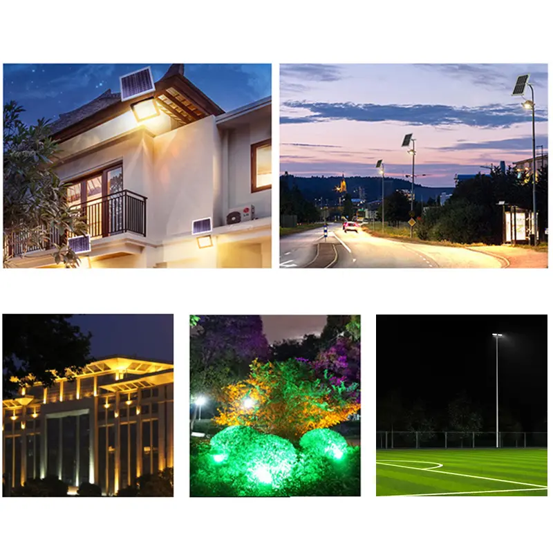 solar lamp manufacturer