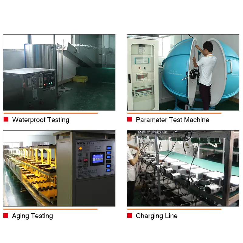 best solar street lights