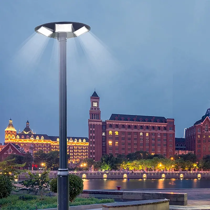 good quality solar garden lights