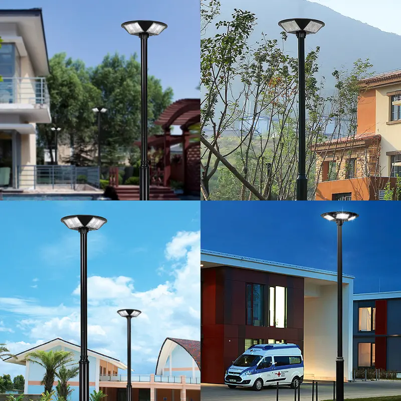 good quality solar garden lights
