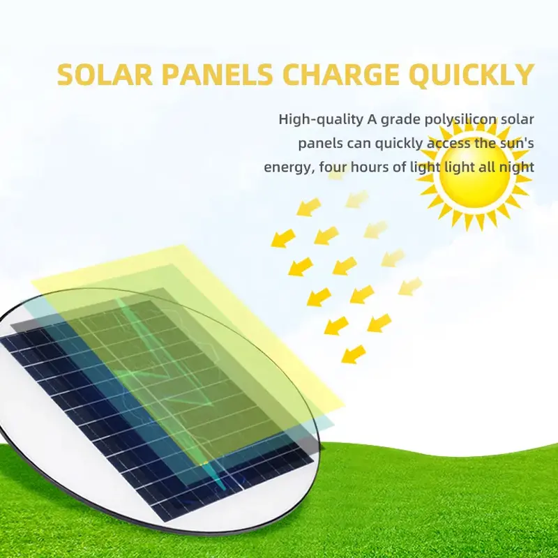 good quality solar garden lights