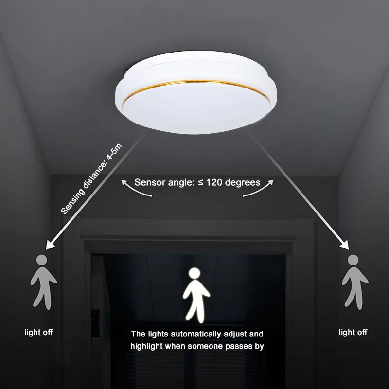 solar powered led ceiling lights