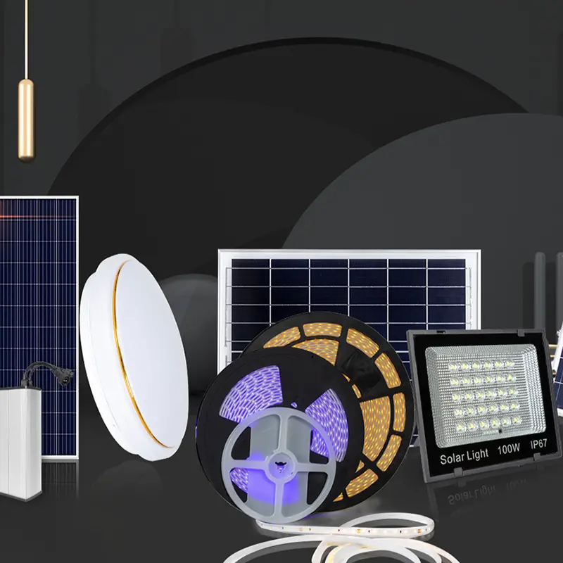 Wholesale Solar outdoor lights