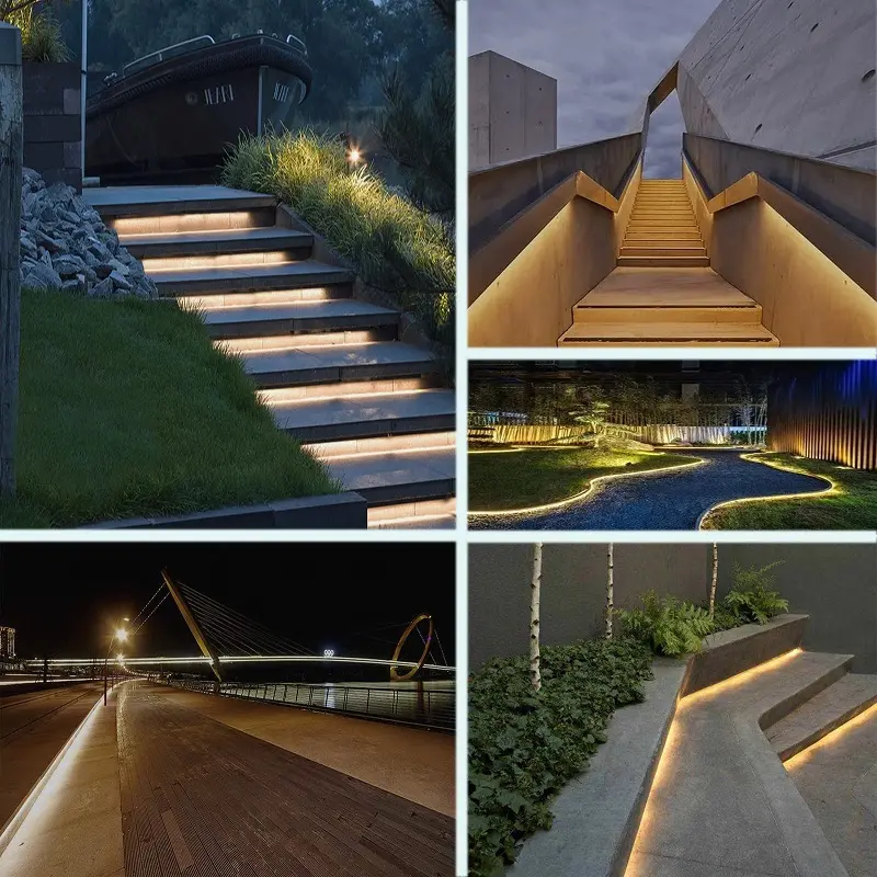 garden led strip lights