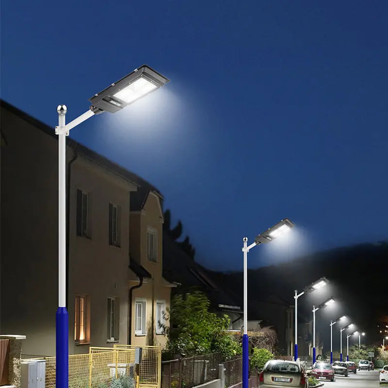 solar led street light